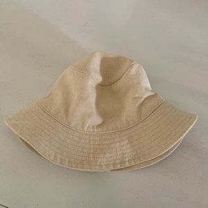 Madewell canvas bucket hat